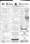 Banbury Advertiser Thursday 04 June 1891 Page 1