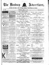 Banbury Advertiser Thursday 30 July 1891 Page 1