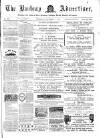 Banbury Advertiser Thursday 03 November 1892 Page 1