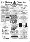 Banbury Advertiser Thursday 05 January 1893 Page 1
