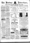Banbury Advertiser Thursday 26 January 1893 Page 1