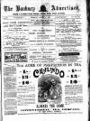 Banbury Advertiser Thursday 17 August 1893 Page 1