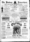 Banbury Advertiser Thursday 26 October 1893 Page 1