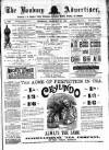 Banbury Advertiser Thursday 21 December 1893 Page 1