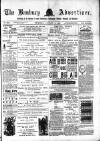 Banbury Advertiser Thursday 11 January 1894 Page 1