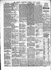 Banbury Advertiser Thursday 16 August 1894 Page 8