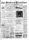 Banbury Advertiser Thursday 20 February 1896 Page 1