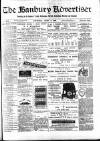 Banbury Advertiser Thursday 09 April 1896 Page 1