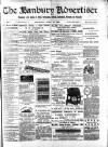 Banbury Advertiser Thursday 23 April 1896 Page 1