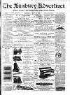 Banbury Advertiser Thursday 16 July 1896 Page 1