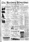 Banbury Advertiser Thursday 19 November 1896 Page 1