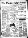 Banbury Advertiser Thursday 04 February 1897 Page 1