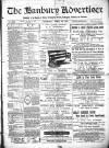 Banbury Advertiser Thursday 29 April 1897 Page 1