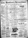 Banbury Advertiser Thursday 27 May 1897 Page 1