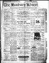 Banbury Advertiser Thursday 29 July 1897 Page 1