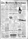 Banbury Advertiser Thursday 13 January 1898 Page 1