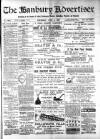 Banbury Advertiser Thursday 02 June 1898 Page 1