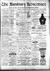 Banbury Advertiser Thursday 29 December 1898 Page 1