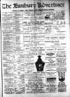 Banbury Advertiser Thursday 26 January 1899 Page 1