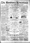 Banbury Advertiser Thursday 13 April 1899 Page 1