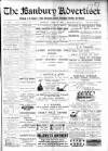 Banbury Advertiser Thursday 20 April 1899 Page 1