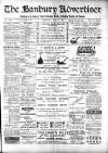 Banbury Advertiser Thursday 08 June 1899 Page 1