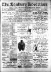 Banbury Advertiser Thursday 17 August 1899 Page 1