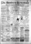 Banbury Advertiser Thursday 24 August 1899 Page 1