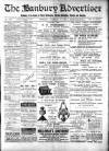 Banbury Advertiser Thursday 16 November 1899 Page 1