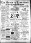 Banbury Advertiser Thursday 23 November 1899 Page 1