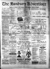 Banbury Advertiser Thursday 28 December 1899 Page 1