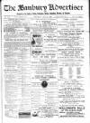 Banbury Advertiser Thursday 10 May 1900 Page 1