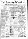 Banbury Advertiser Thursday 07 June 1900 Page 1
