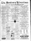Banbury Advertiser Thursday 14 June 1900 Page 1