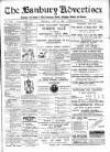 Banbury Advertiser Thursday 19 July 1900 Page 1