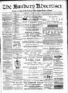 Banbury Advertiser Thursday 30 August 1900 Page 1