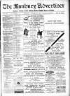 Banbury Advertiser Thursday 10 January 1901 Page 1