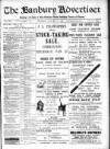 Banbury Advertiser Thursday 17 January 1901 Page 1