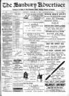 Banbury Advertiser Thursday 14 February 1901 Page 1