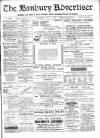 Banbury Advertiser Thursday 09 May 1901 Page 1