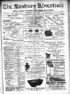 Banbury Advertiser Thursday 01 May 1902 Page 1