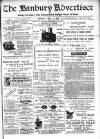 Banbury Advertiser Thursday 31 July 1902 Page 1