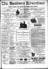 Banbury Advertiser Thursday 07 August 1902 Page 1