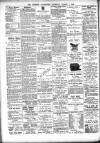 Banbury Advertiser Thursday 07 August 1902 Page 4