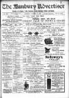 Banbury Advertiser Thursday 16 October 1902 Page 1