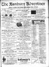 Banbury Advertiser Thursday 15 January 1903 Page 1