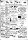 Banbury Advertiser Thursday 23 April 1903 Page 1