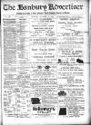 Banbury Advertiser Thursday 31 December 1903 Page 1