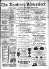 Banbury Advertiser Thursday 17 November 1904 Page 1