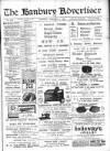 Banbury Advertiser Thursday 09 February 1905 Page 1
